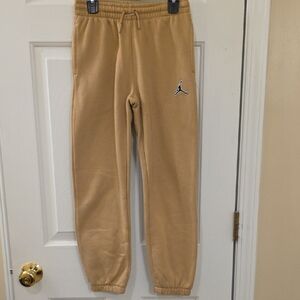 Jordan Kids Tan Joggers